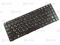 Оригинальная клавиатура для ноутбука Asus K42J, K42Jb, K42JC, K42Jk, K42Jr, K42Jv, K42Jy series, black, ru