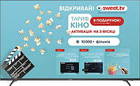 Телевизор Akai TV55U22S 50" Smart TV