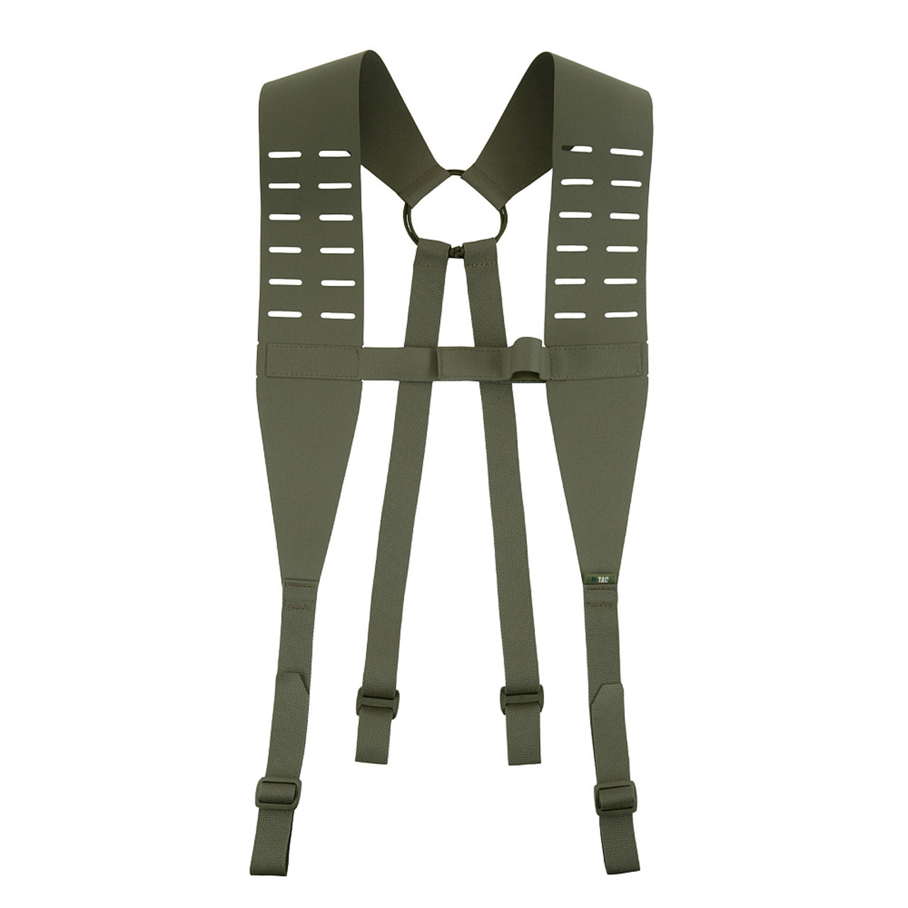 M-Tac ремені плечові для тактичного пояса Laser Cut Regular Ranger Green, фото 1