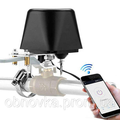 Купить Электропривод шарового крана wifi сервопривод беспроводной 12 ...