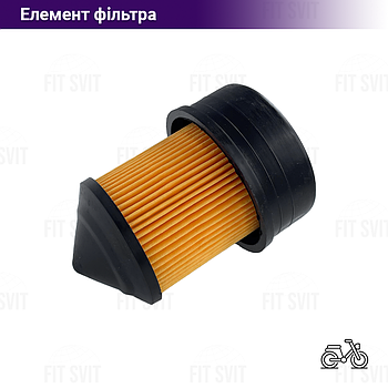 Елемент повітряного фільтра Альфа