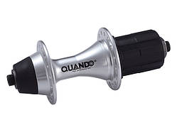 Втулка задн. Quando KT-QZ1R 11S 32H срібло