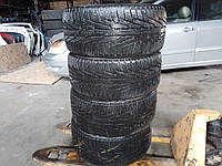 Шины 225/40 R19 Nokian Hakkapeliitta R 100R XL 2011г зимняя комплект 4шт