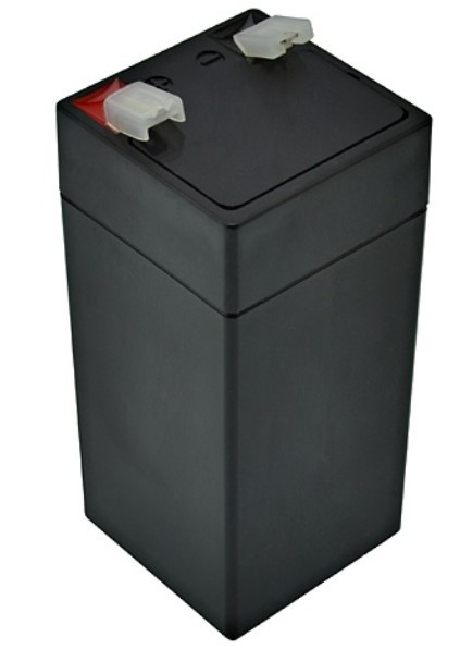 Акумулятор 4 В — 4 А, фото 1