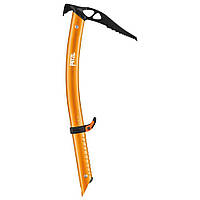 Ледоруб с молотком Petzl Gully 60cm (1052-U014BA00) EJ, код: 6864267