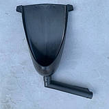 Пісуар для біотуалету чорний, фото 2