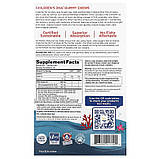 Nordic Naturals, Child's DHA, жувальні таблетки з ДГК, з смаком тропічних фруктів,600 мг, 30 таблеток, фото 2