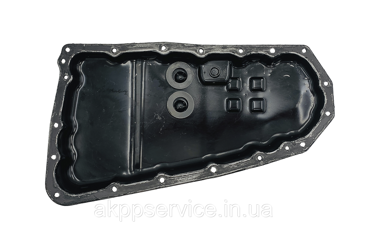 Масляний піддон Варіатор CVTJF011E RE0F10A Nissan X-Trail, Qashqai Chrysler Mitsubishi 313901XF01 (Б. У.), фото 1