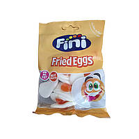 FINI фруктовый жевательный мармелад Fried Eggs ЯИЧНИЦА 90 г