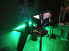 Ігровий геймерський стіл для геймера XGamer DRIVER Комп'ютерний стіл від виробника 120 см Геймерські столи, фото 4