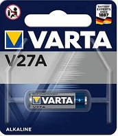 Батарейка лужна Varta 27A/MN27/L828 12V
