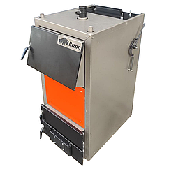 8 кВт 4 мм   Котел холмова шахтного типу   Bizon  F Termo