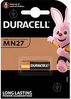 Батарейка Duracell 27A/MN27/L828 12V