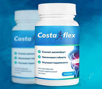 Costaflex комплекс для суставов. Натуральный Костафлекс по акции