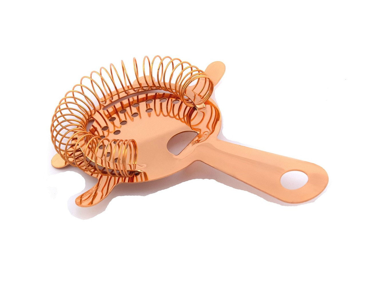 Стрейнер профі 4 вушка Стрейнер барний нержавіюча сталь Стрейнер метал Стрейнер з пружиною Барний стрейнер