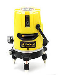 Лазерний рівень Asaka ASNL01 • Тринога