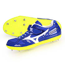 Шиповки стрибки заввишки Mizuno FIELD GEO HJ-B U1GA194201, фото 3