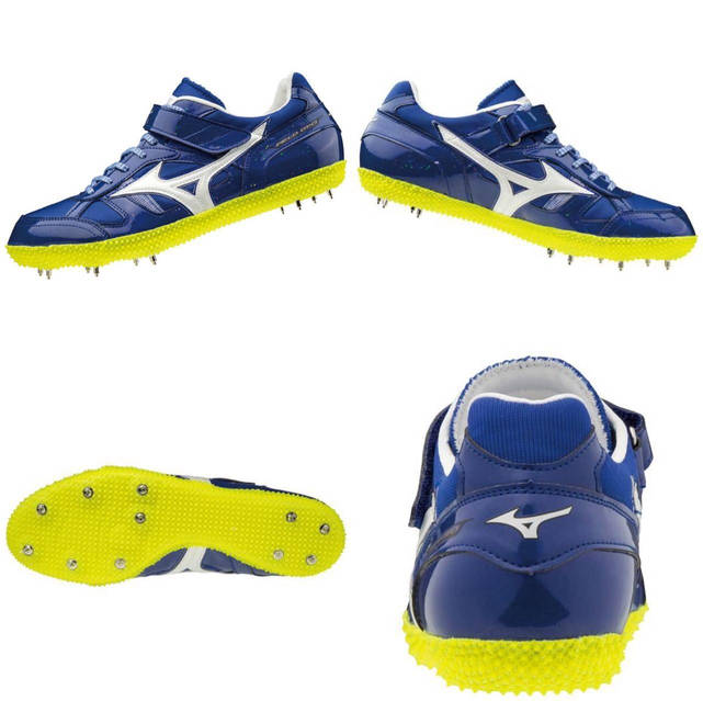 FIELD GEO LJ−B Amazon.co.jp: Mizuno LJ-B Field Geo Track and Field Spike