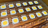 Led диоды COB светодиод 3w 5w 7w 10w 20w 30w 50w 28-38v ремонт прожекторов