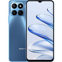 Honor 70 Lite 4/128GB Ocean Blue