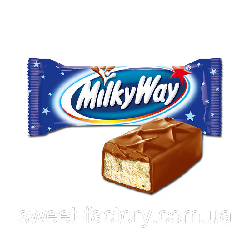 Батончик Milky Way Minis 17g