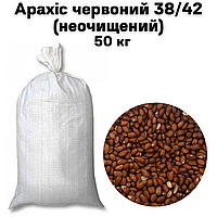 Мешок Арахиса красного 38/42 - 50 кг