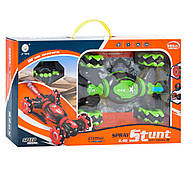 Всюдихід на радіокеруванні (3 кольори, пульт 2.4G, акумулятор 3,7, світло, пара, usb-заряд) JT376, фото 9