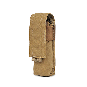 Підсумок для мультитула/ліхтарика Dozen Universal Pouch For Small Inventory "Coyote"