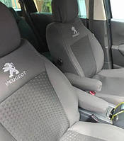 Чохли на сидіння Peugeot 508 SW (2014-2018) Модельні чохли для Пежо 508