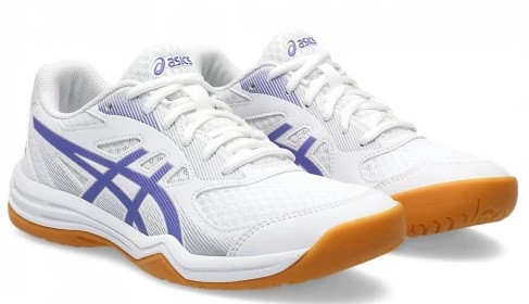 Волейбольні кросівки жіночі ASICS UPCOURT 5 1072A088-103 (Розмір: 40.5 - 25.75см)