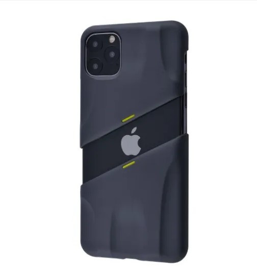 Чохол накладка Baseus Game Case (PC) для iPhone 11 Grey, фото 1