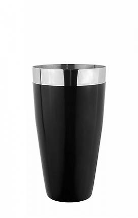 Шейкери бостон 700 мл Стакан-шейкер Шейкер із сталі Металевий шейкер Набори бармена шейкери, фото 1