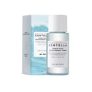 Освітлювальний тонер SKIN1004 Madagascar Centella Hyalu-Cica Brightening Toner  30 мл