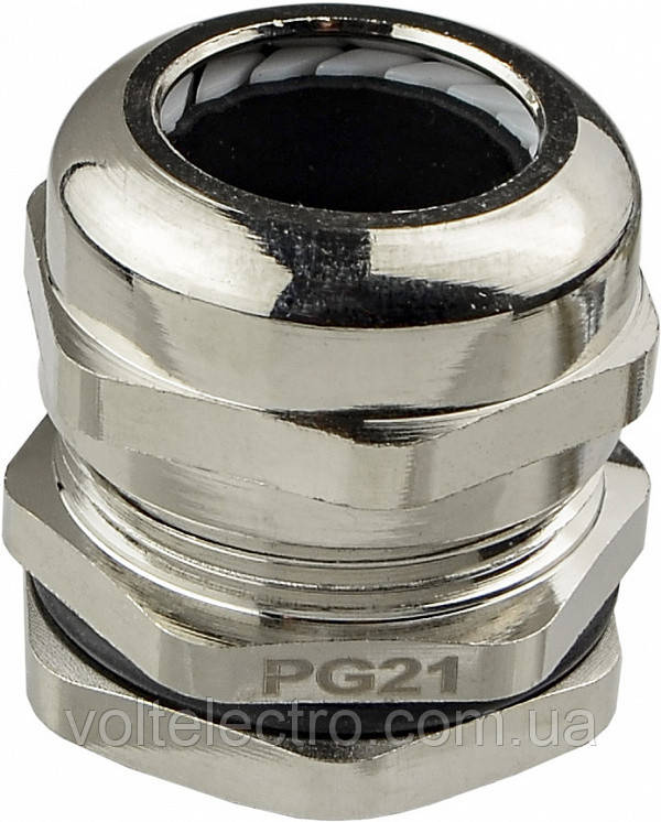 Сальник металевий PGM 21, фото 1