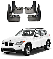 Бризковики для автокомплекс 4 шт BMW X1 (E84) 2009-2014 (передні та задні) AVTM