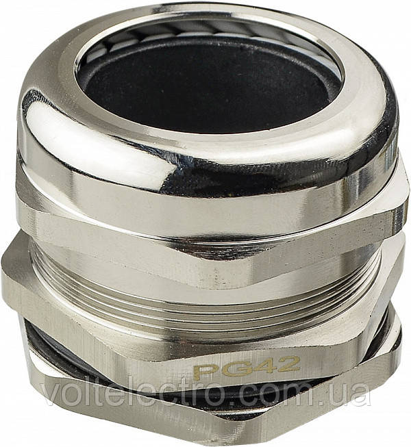 Сальник металевий PGM 42, фото 1