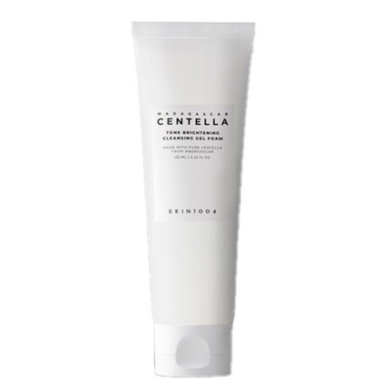 Гель для вмивання з центеллою SKIN1004 Madagascar Centella Tone Brightening Cleansing Gel Foam - 125ml, фото 1