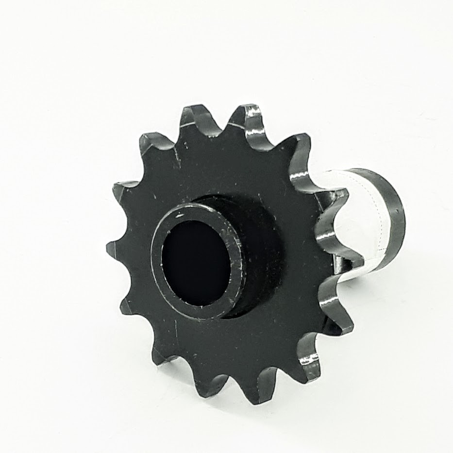 Зірка передня 530 14 зуба квадроцикла 150 200 куб см D 20 L 77, фото 1