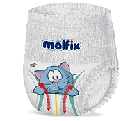 Трусики-підгузники Molfix XXL розмір 7 (19+ кг) 54 шт