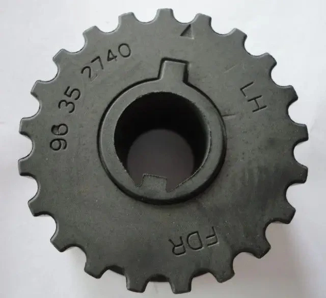 Зірочка (шестерня) коленвала Ланос, Авео, Лачетті, Круз, Такума, 96352740, фото 1