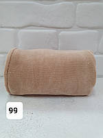 Бавовняний Велюр   бежевый