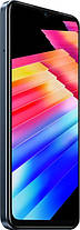Infinix HOT 30i (X669D) 4/128Gb NFC Mirror Black Гарантія 1 Рік, фото 4