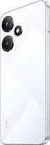Infinix HOT 30i (X669D) 4/128Gb NFC Diamond White Гарантія 1 Рік, фото 6
