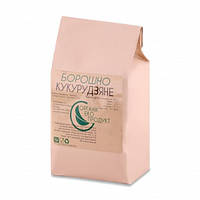 Мука кукурузная натуральная Organic Eco-Product 500 г TH, код: 7016570