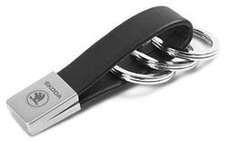 Брелок Skoda Keyring Troyka VAG 000087011J