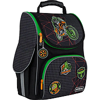 Рюкзак шкільний каркасний Kite Education Motocross