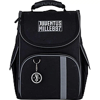 Рюкзак шкільний каркасний Kite Education FC Juventus