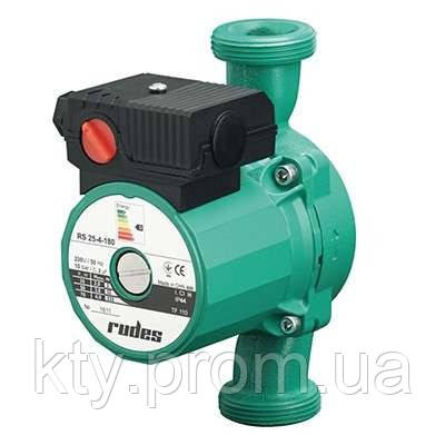 Купить Циркуляционный насос Rudes RS 25-4-180, цена 1015.91 ₴ — Prom.ua ...
