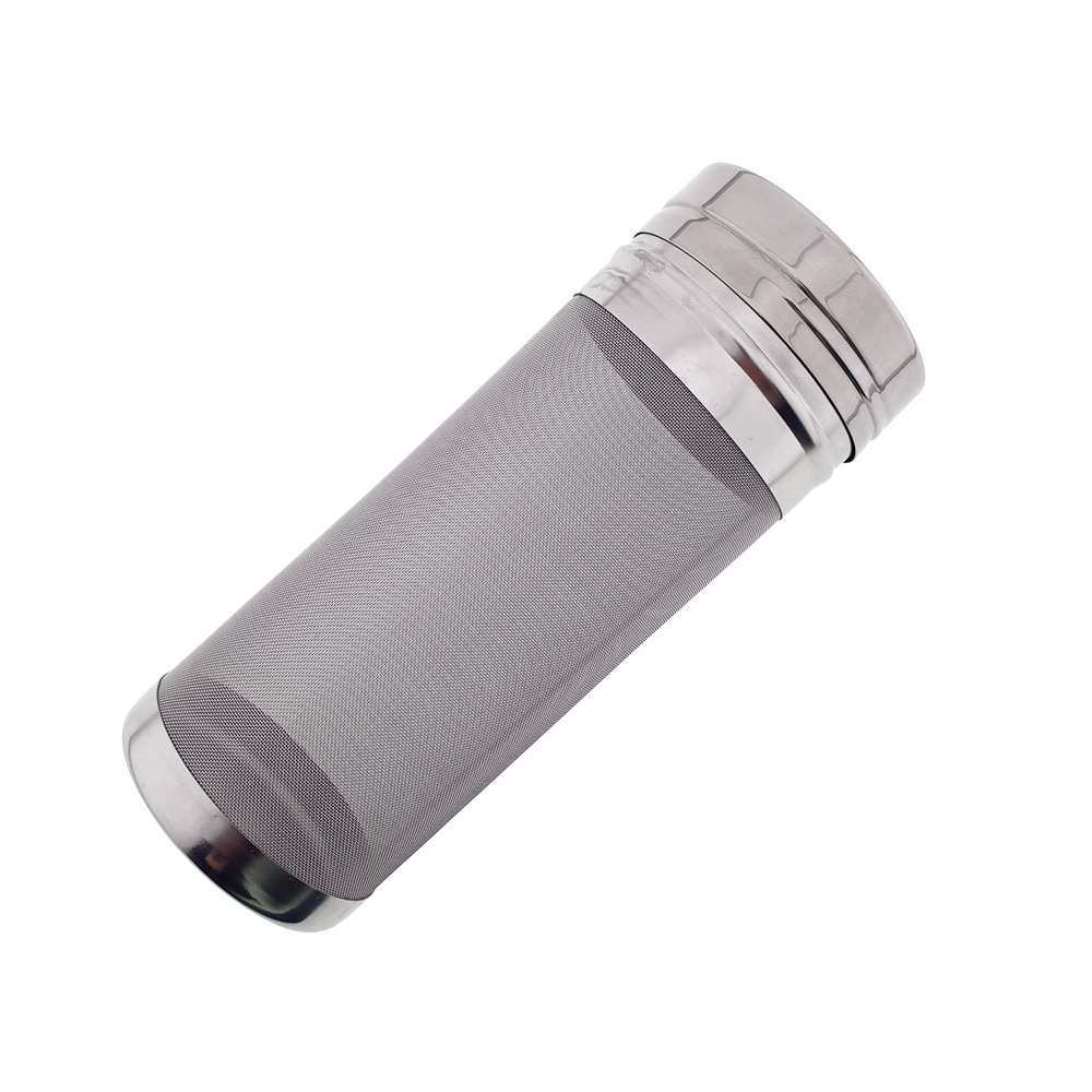 Кошик-бункер для хмелю 180х70 мм. 670 мл., фото 1