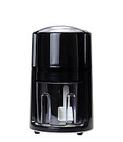 Крашмейкер Подрібнювачі для льоду Машина для льоду Кришник льоду Крига крижана Кригомолки Льодокрошувач чорний, фото 2